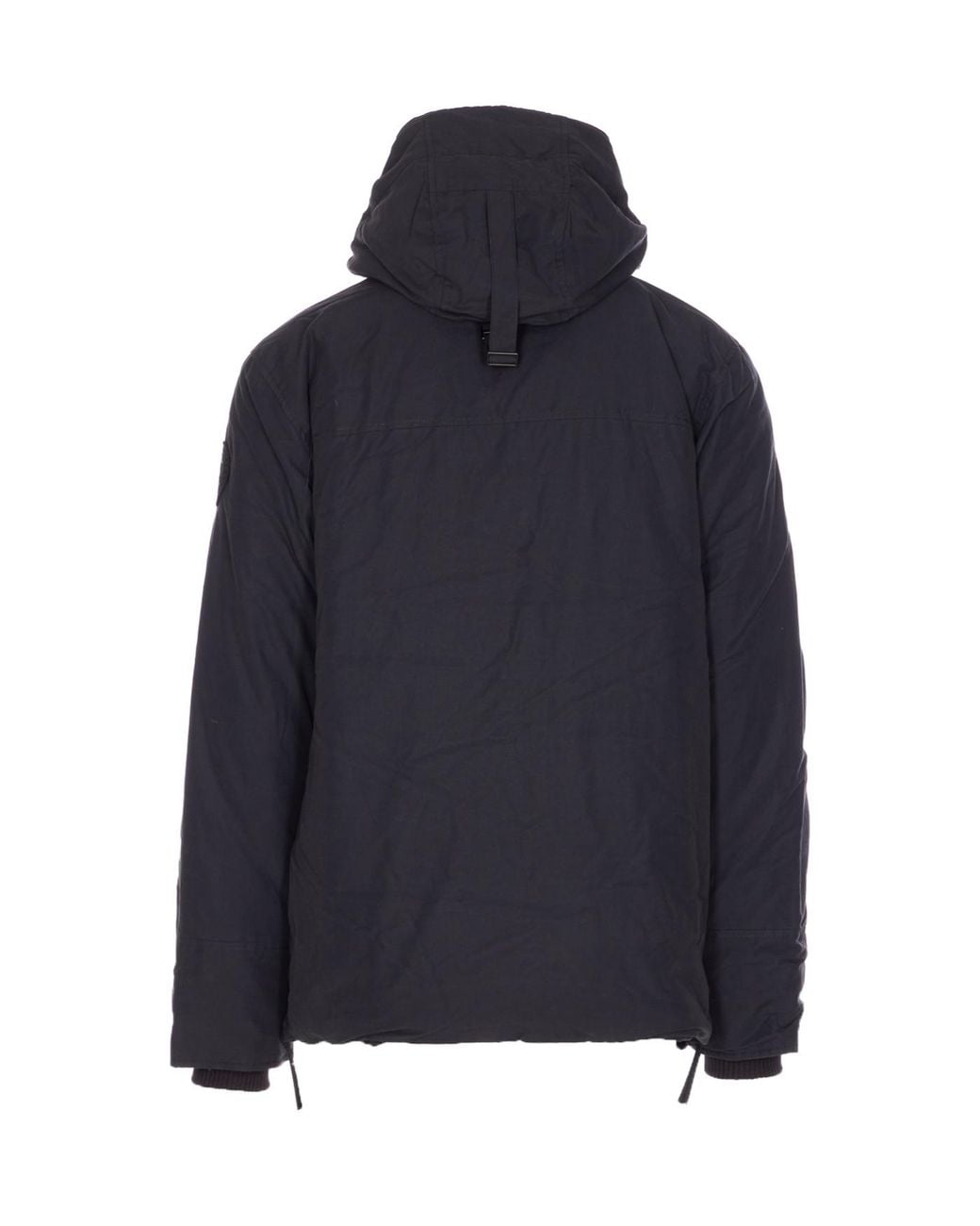 Canada Goose Blue Maitland Parka for men