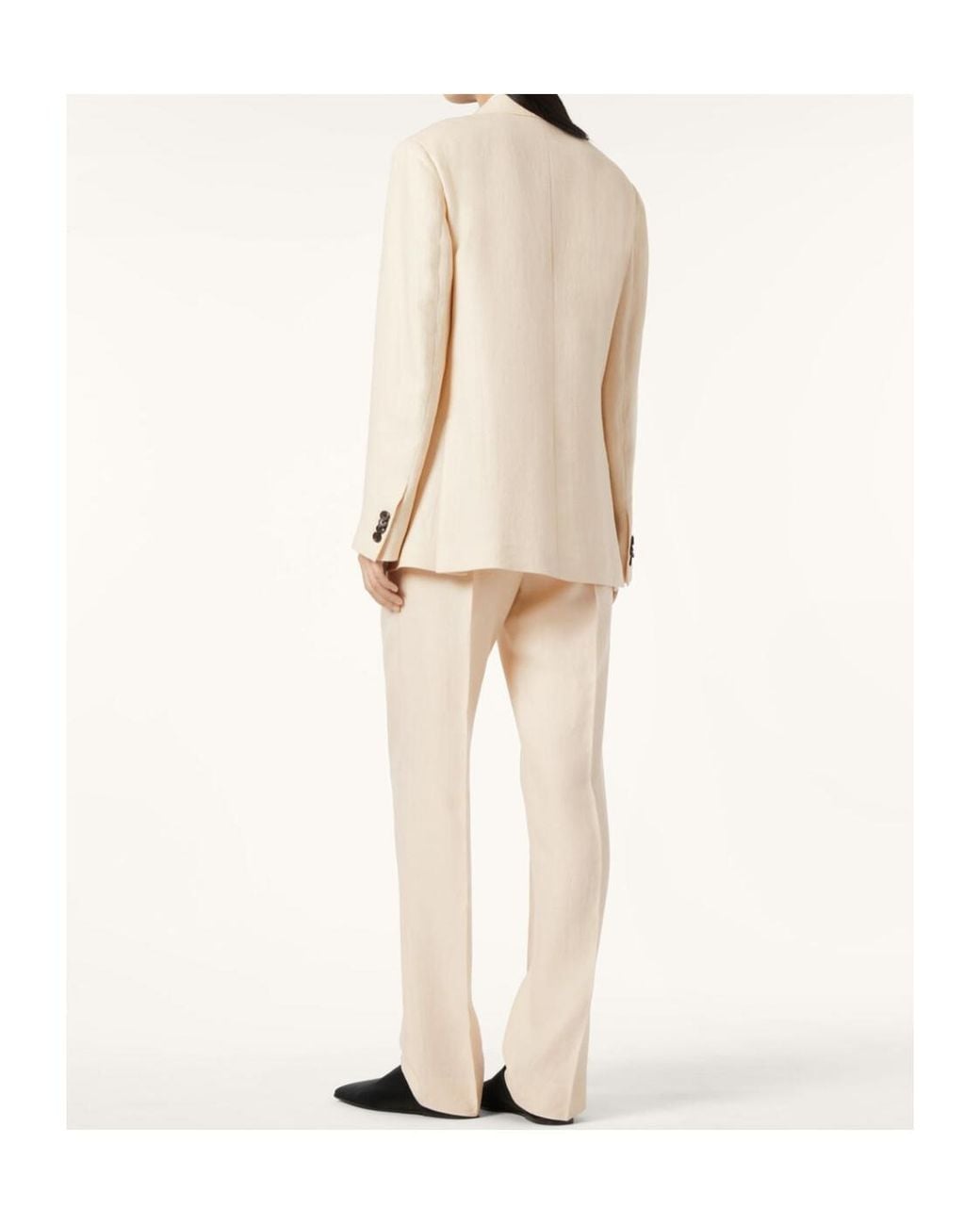 Loro Piana Natural Torino Blazer