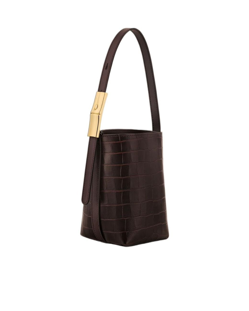 Longchamp Black Le Smart Xs Bucket Bag