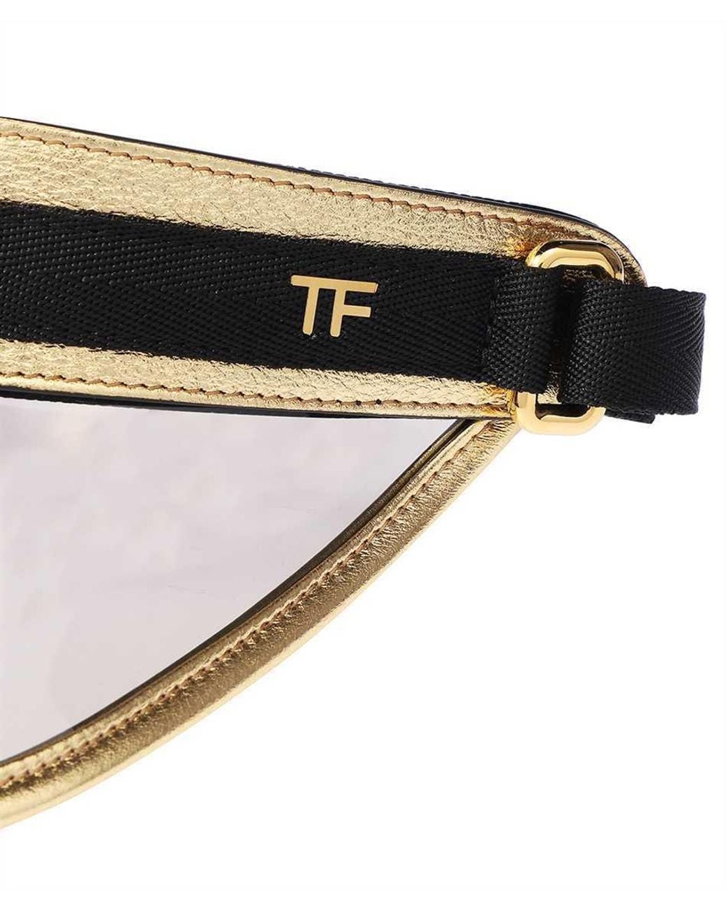 Tom Ford Black Logo Hat