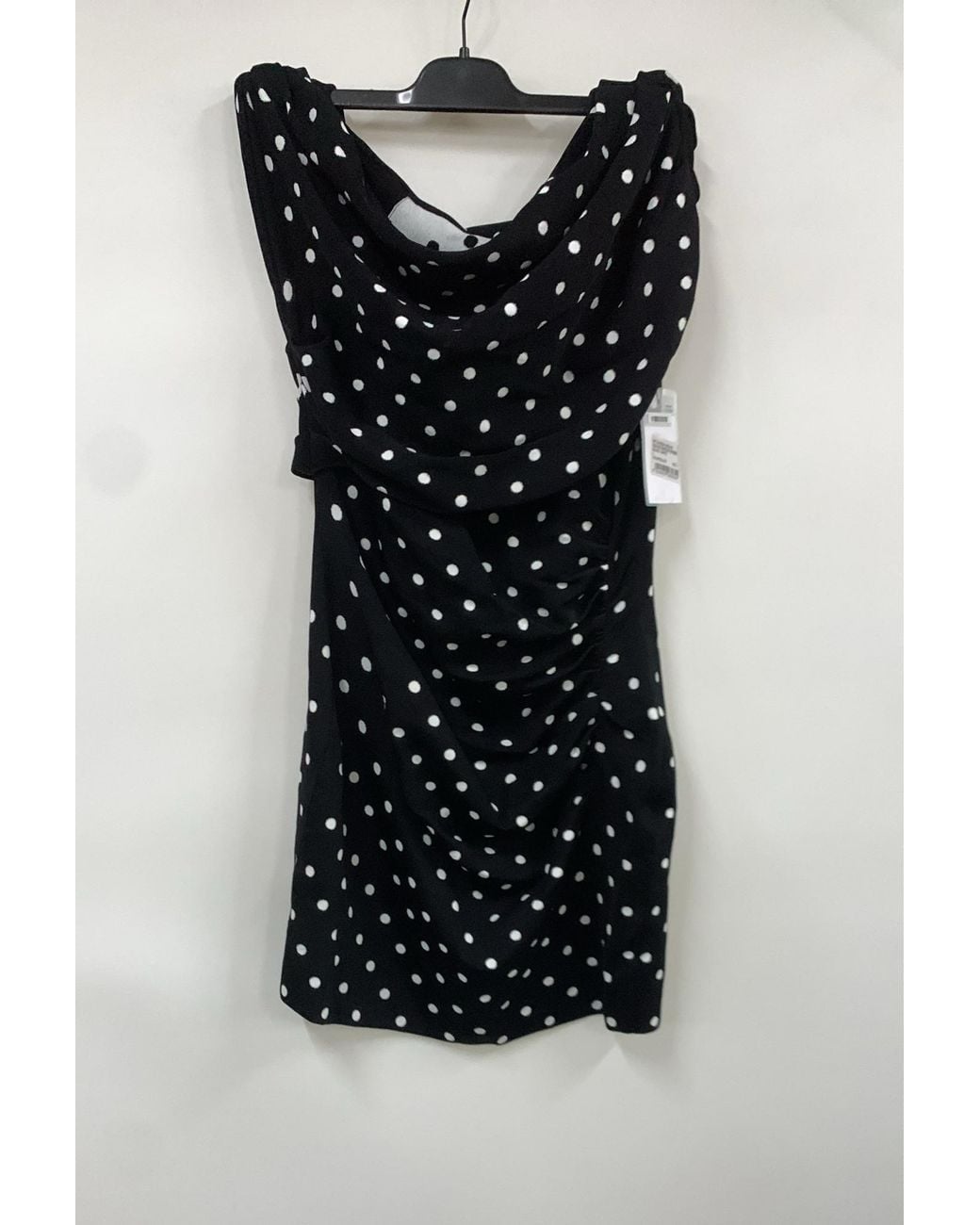 Self-Portrait Black Short Dresses