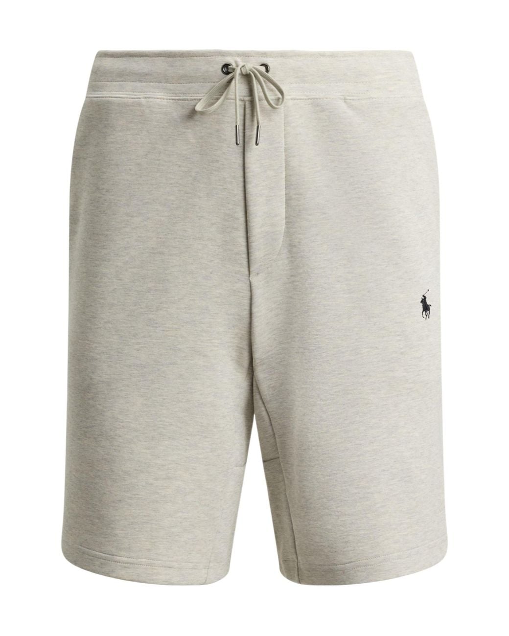 Polo Ralph Lauren Gray Simple Shorts for men