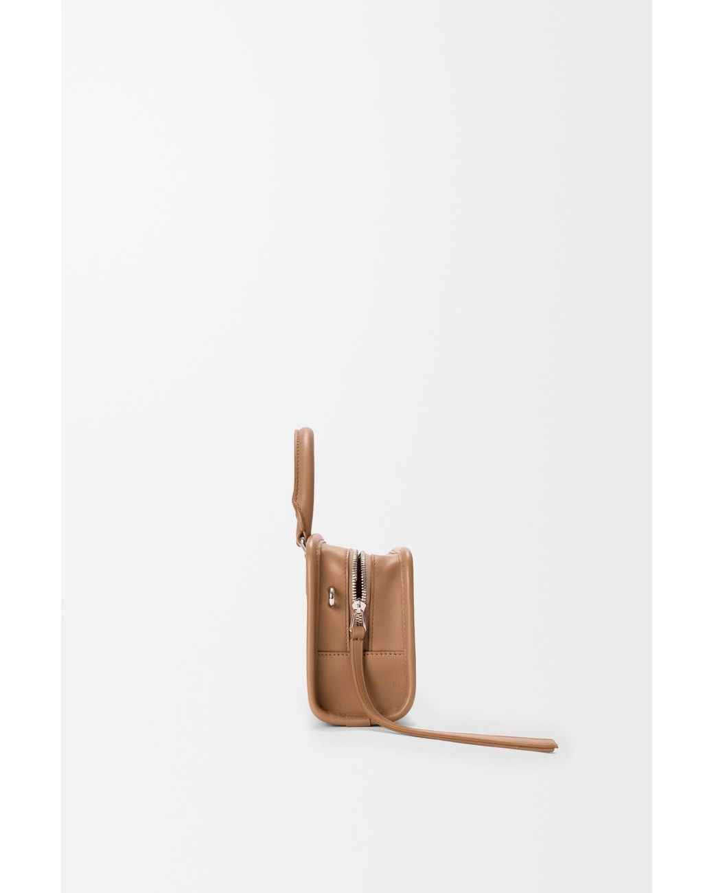 Loewe Brown Mini Amazona 180 Bag