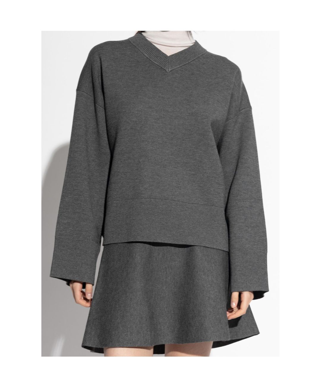 Samsøe & Samsøe Gray Samsøe Samsøe Salula Knitwear