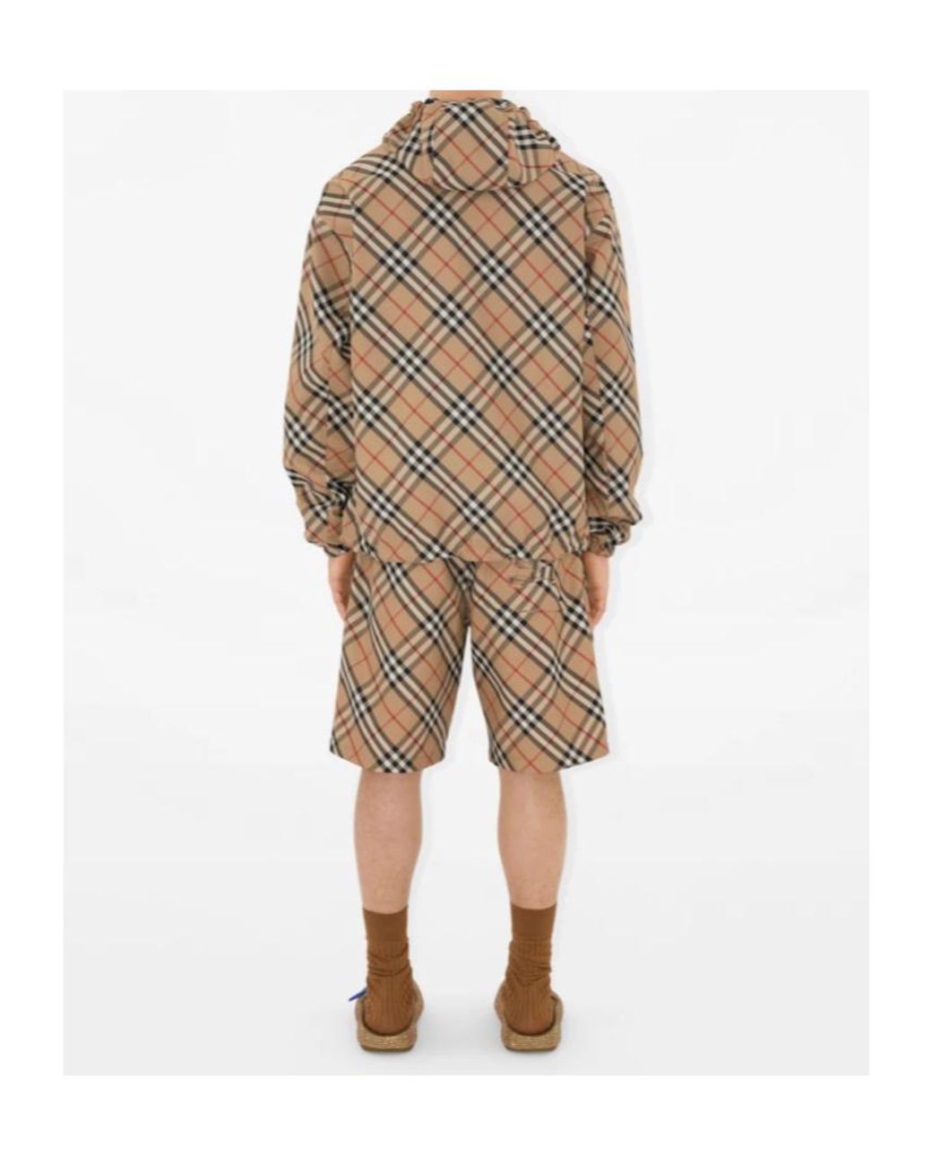 Burberry Brown Outerwears for men