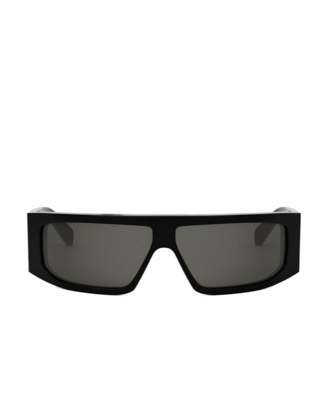 Céline Black Logo Sunglasses for men