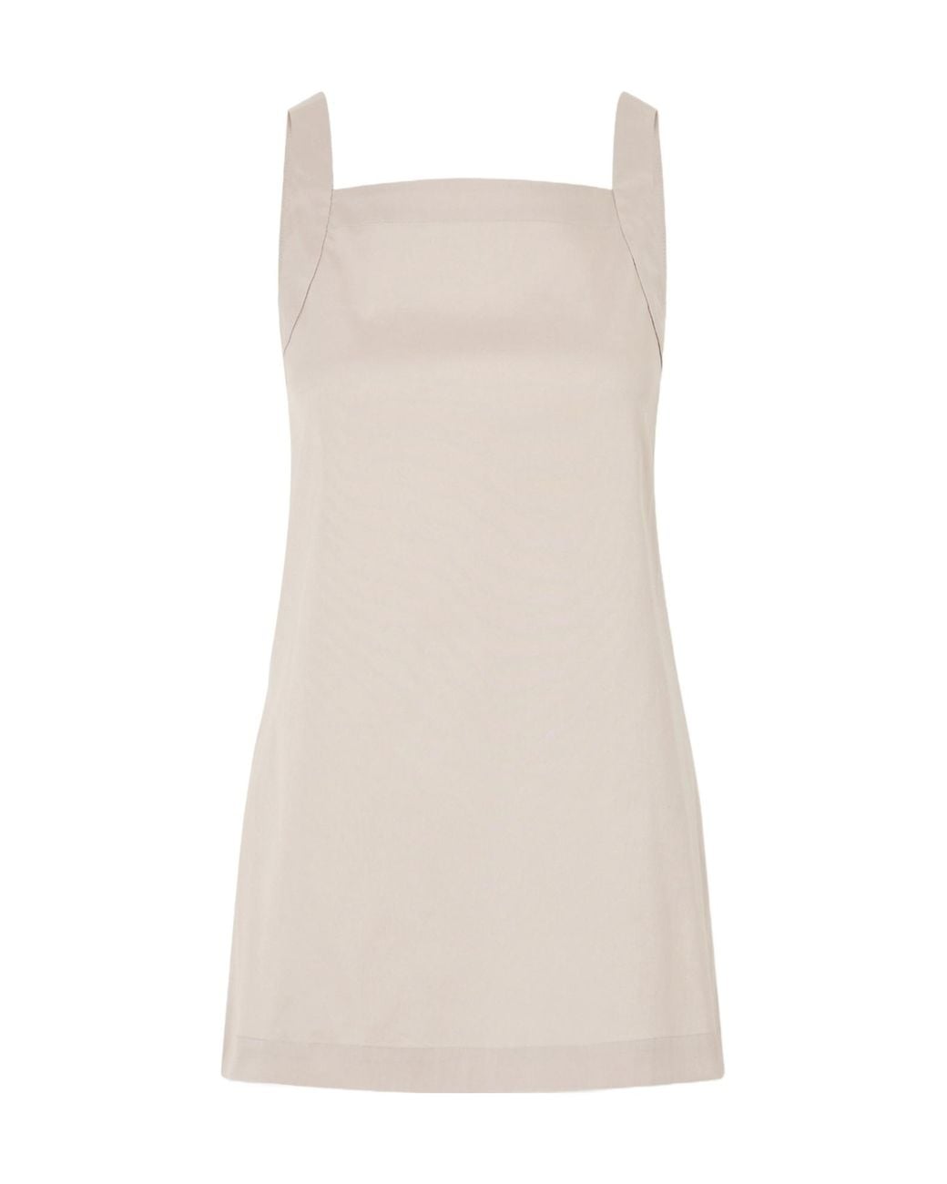 Max Mara Natural Sleeveless Top