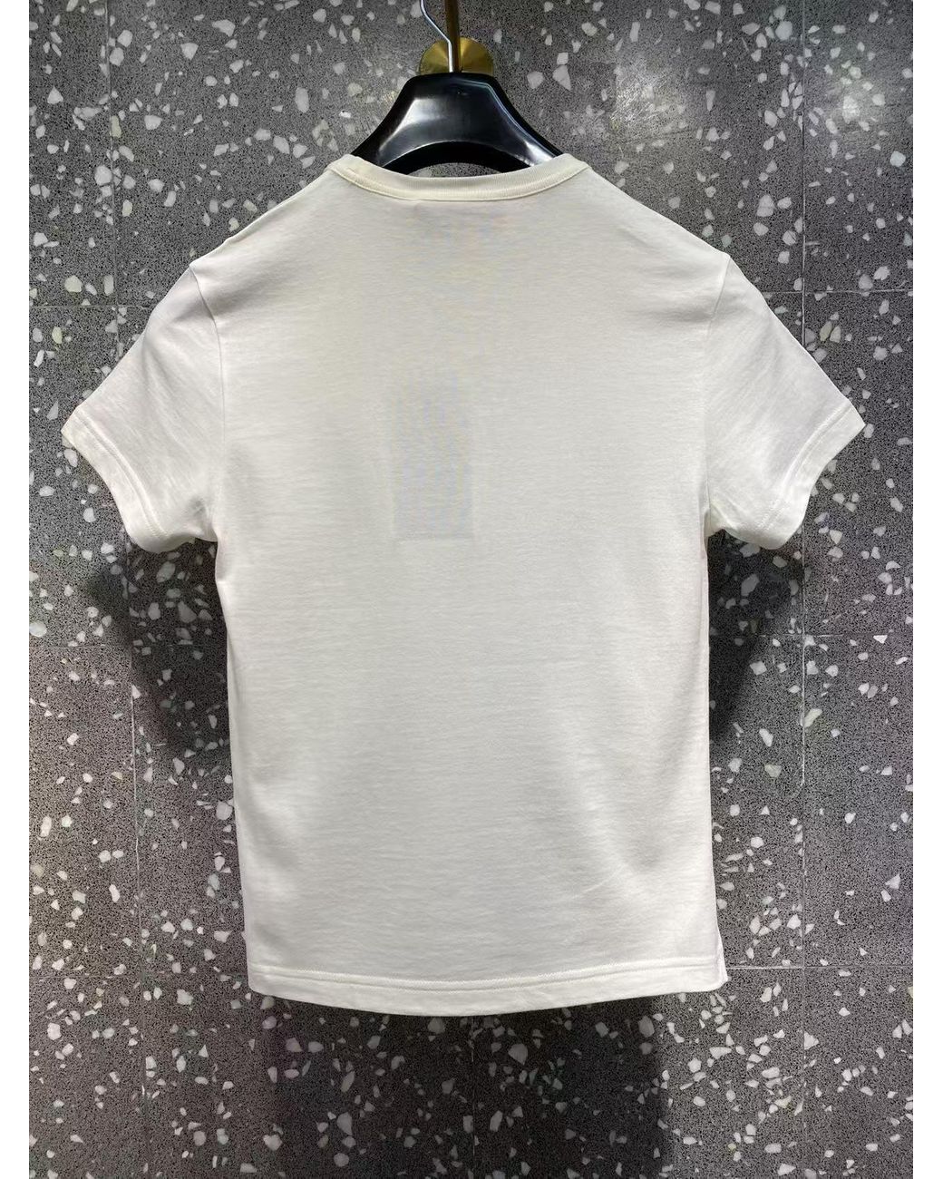 Gucci White Medium Jersey T-Shirt