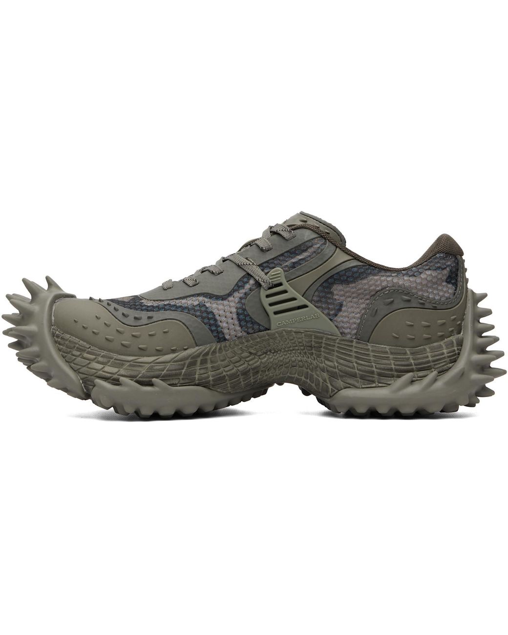 CAMPERLAB Gray Tornado Sneakers for men