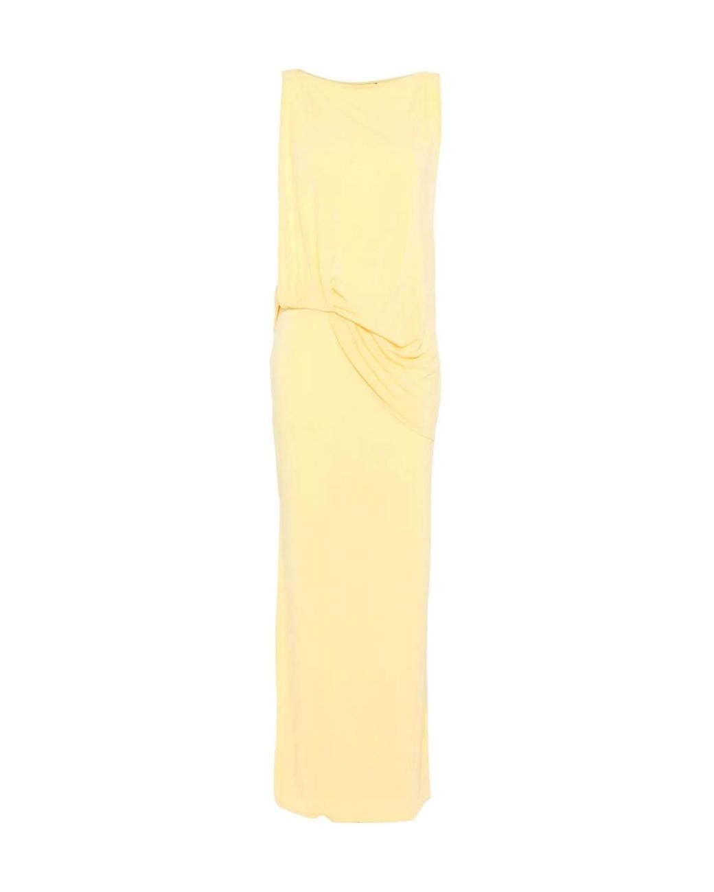 ワンピースその他 JACQUEMUS Women Dresses 241DR128 1553 205 Yellow JACQUEMUS | Yellow Women's Short Dress | YOOX