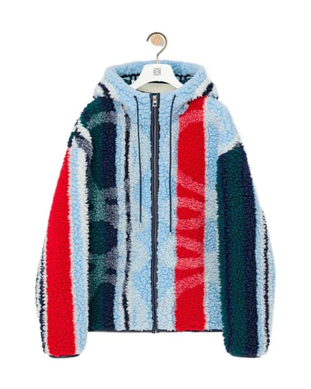 Loewe Red Jacket for men