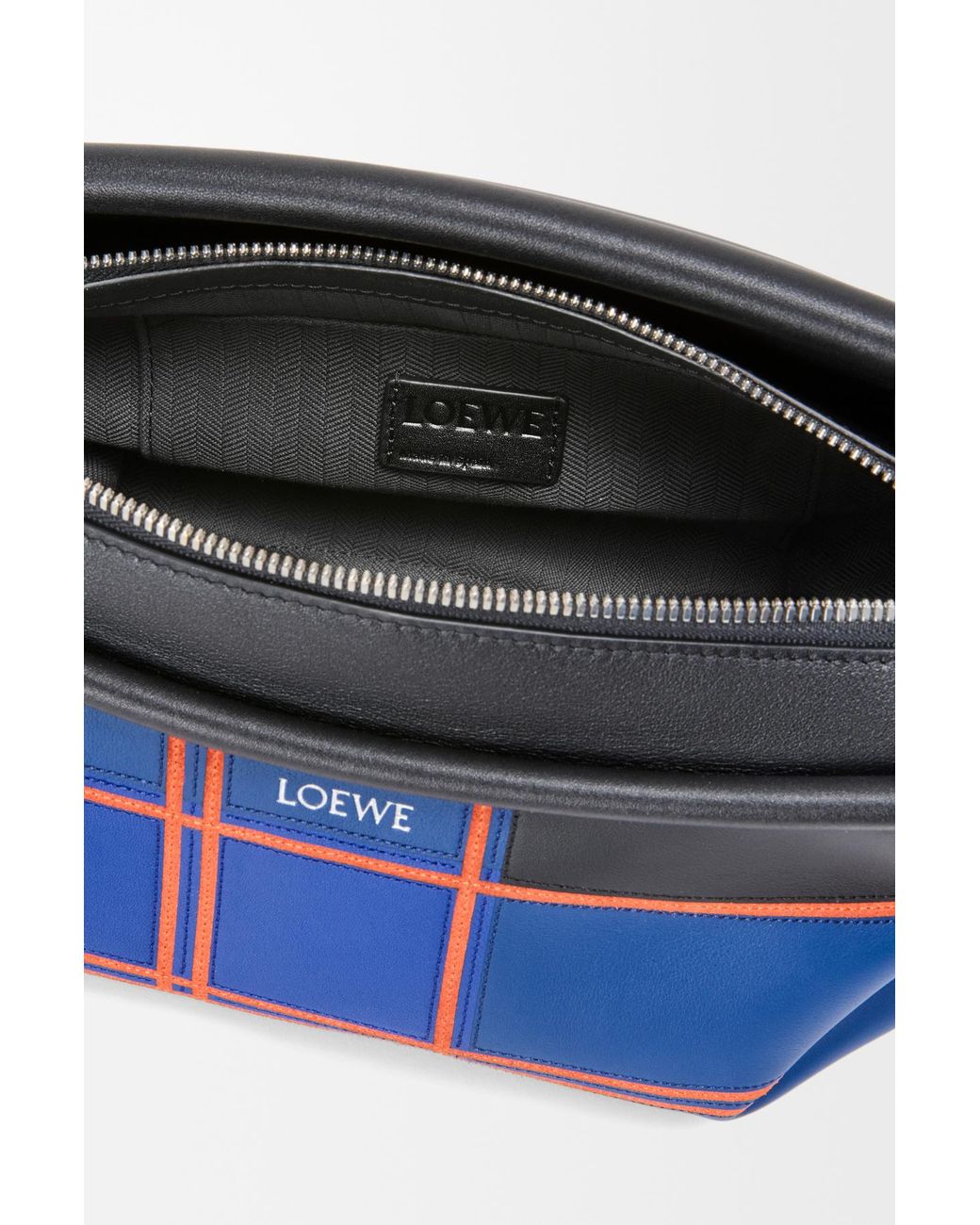 Loewe Black Whisker Small Shoulder Bag