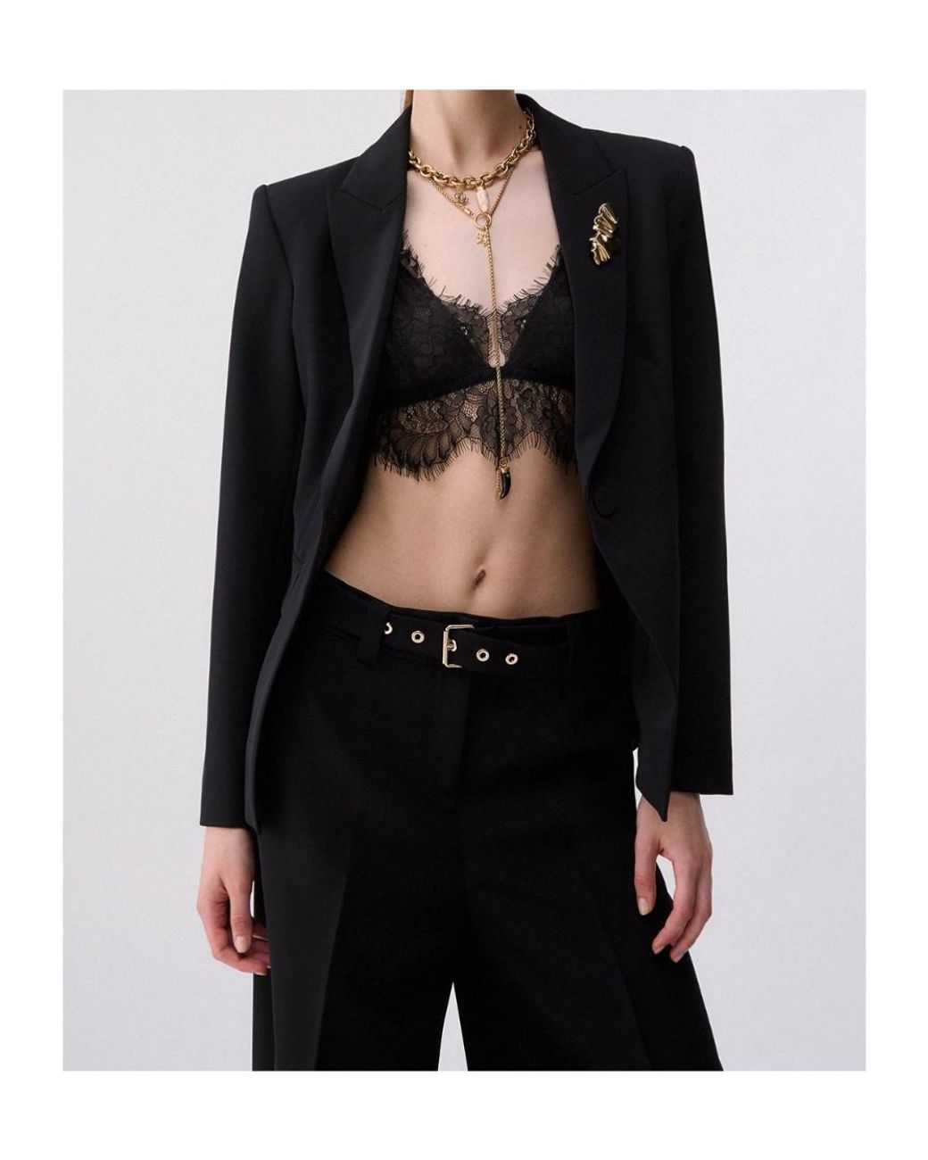 Liu Jo Black Jacket