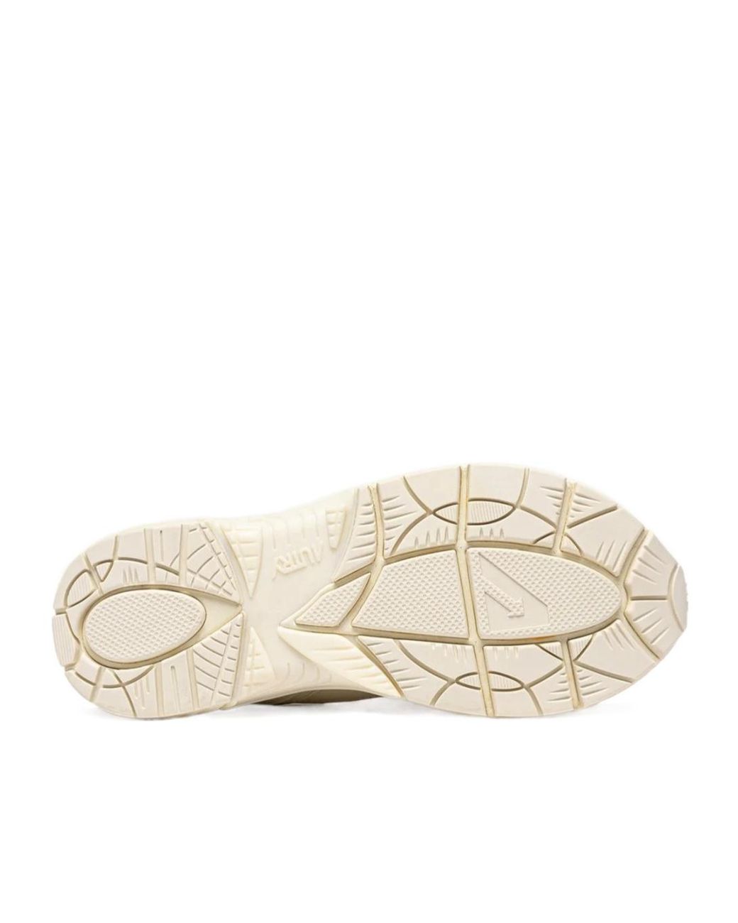 Autry Natural Hyperway Lace-Up Sneakers