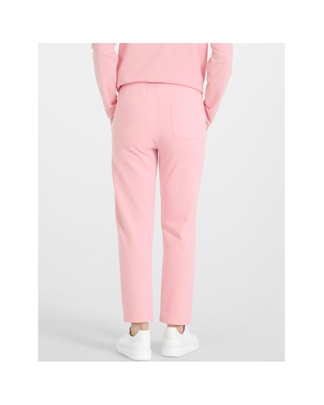 Juvia Pink Casual Fit