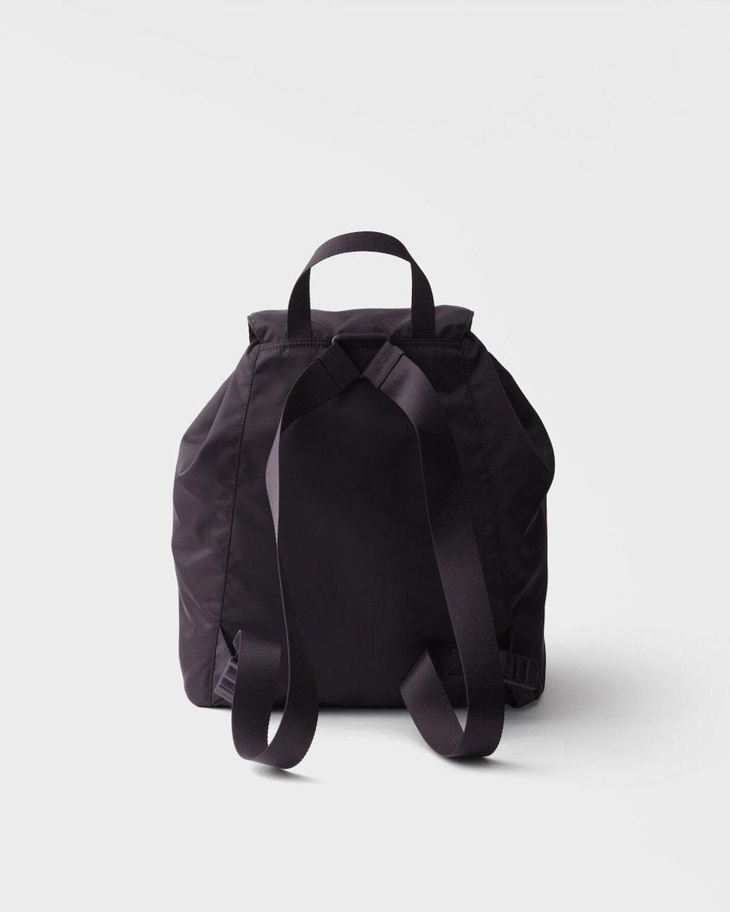 Prada Blue Re-Nylon Backpack