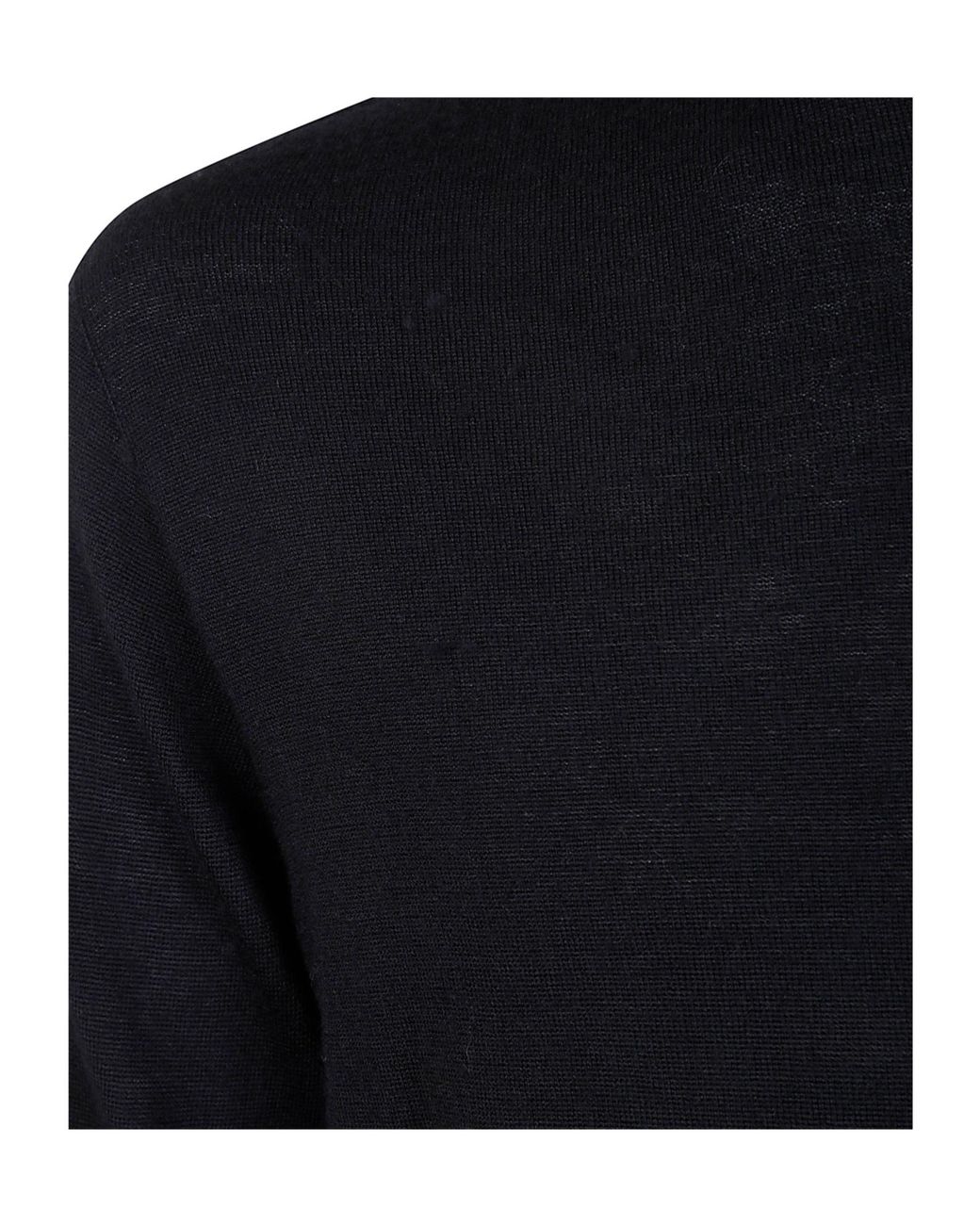 MD75 Blue Long-Sleeve T-Shirt for men