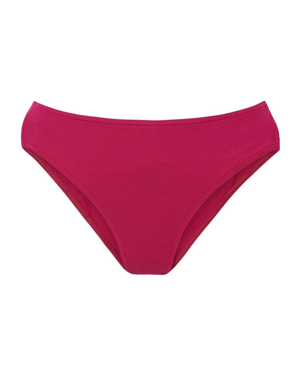 Eres Pink Souplesse Bikini Briefs