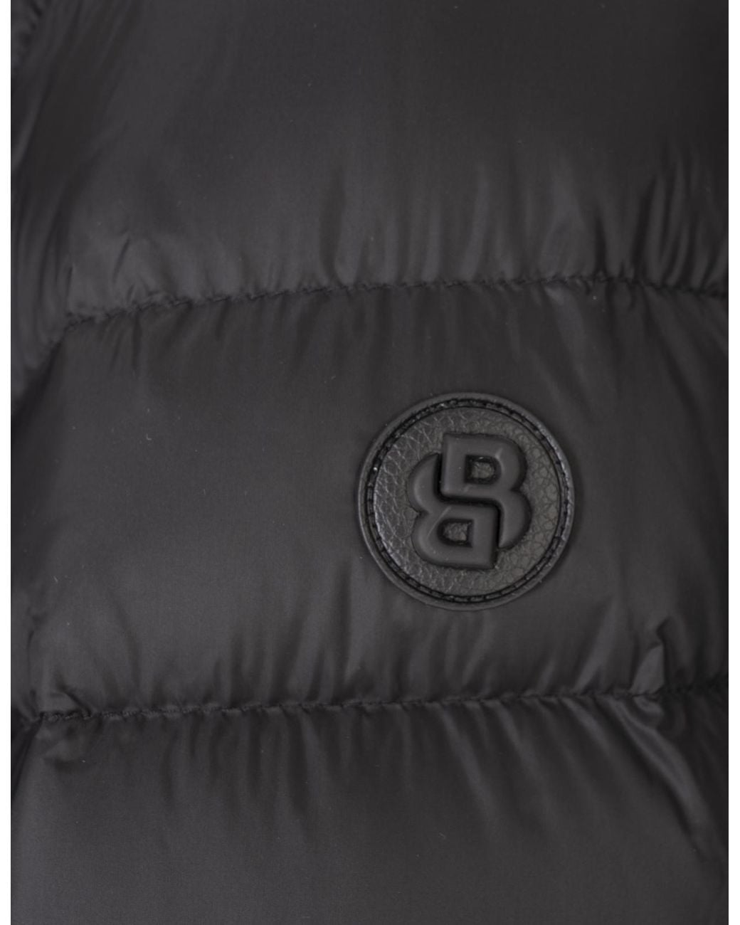 Boss Black Boss Water-Repellent Padded Jacket for men