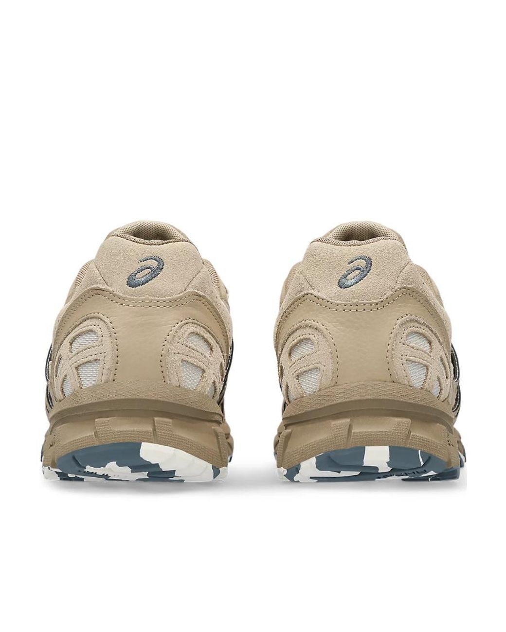 Asics Brown Gel-Sonoma 15-50 Lace-Up Sneakers for men