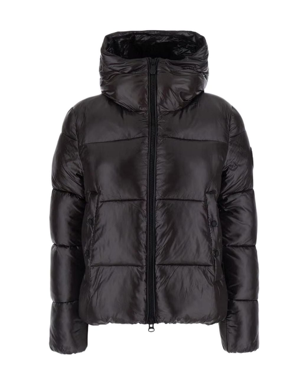 Save The Duck Black Biddy Padded Jacket