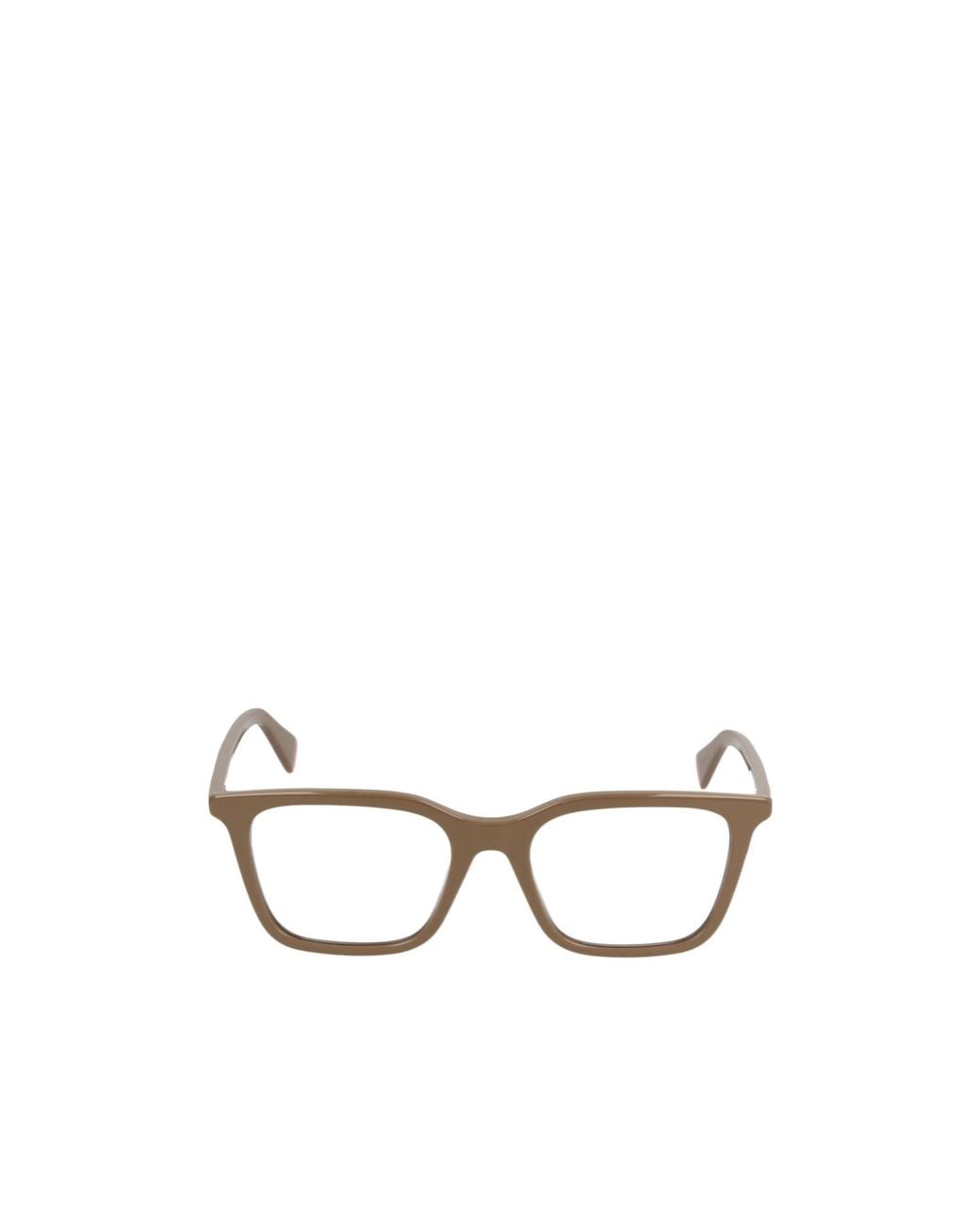 KENZO White Full-Frame Flat Mirror for men