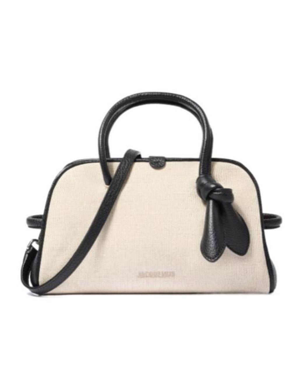 Jacquemus Multicolor The Small Turismo Bowling Bag for men