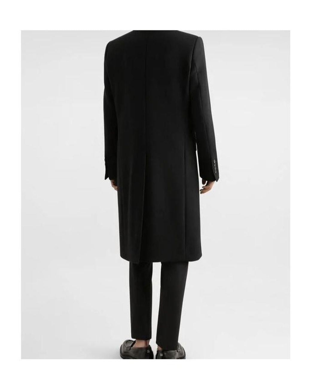 Dolce & Gabbana Black Stretch Cotton Pants With Dg Embroidery for men