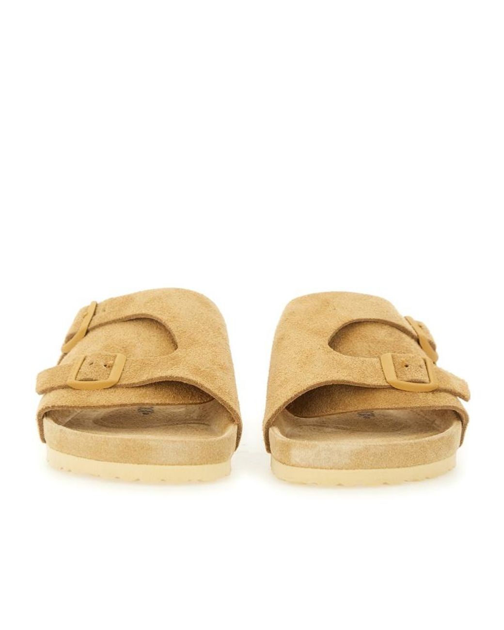 Birkenstock Multicolor Zurich Side Buckled Sandals for men