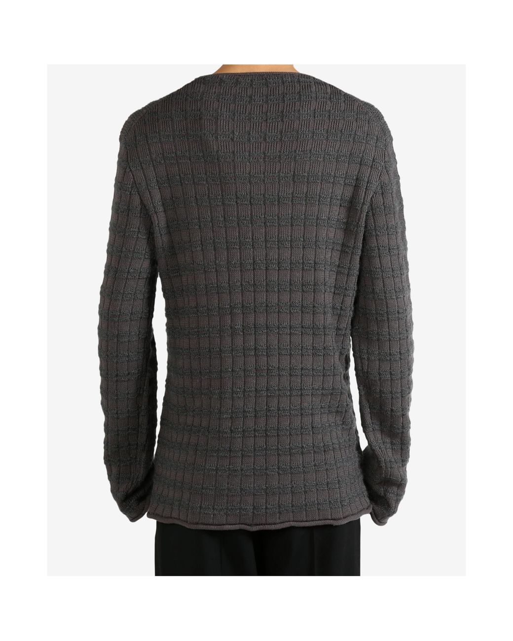 The Row Gray Maveo Top for men