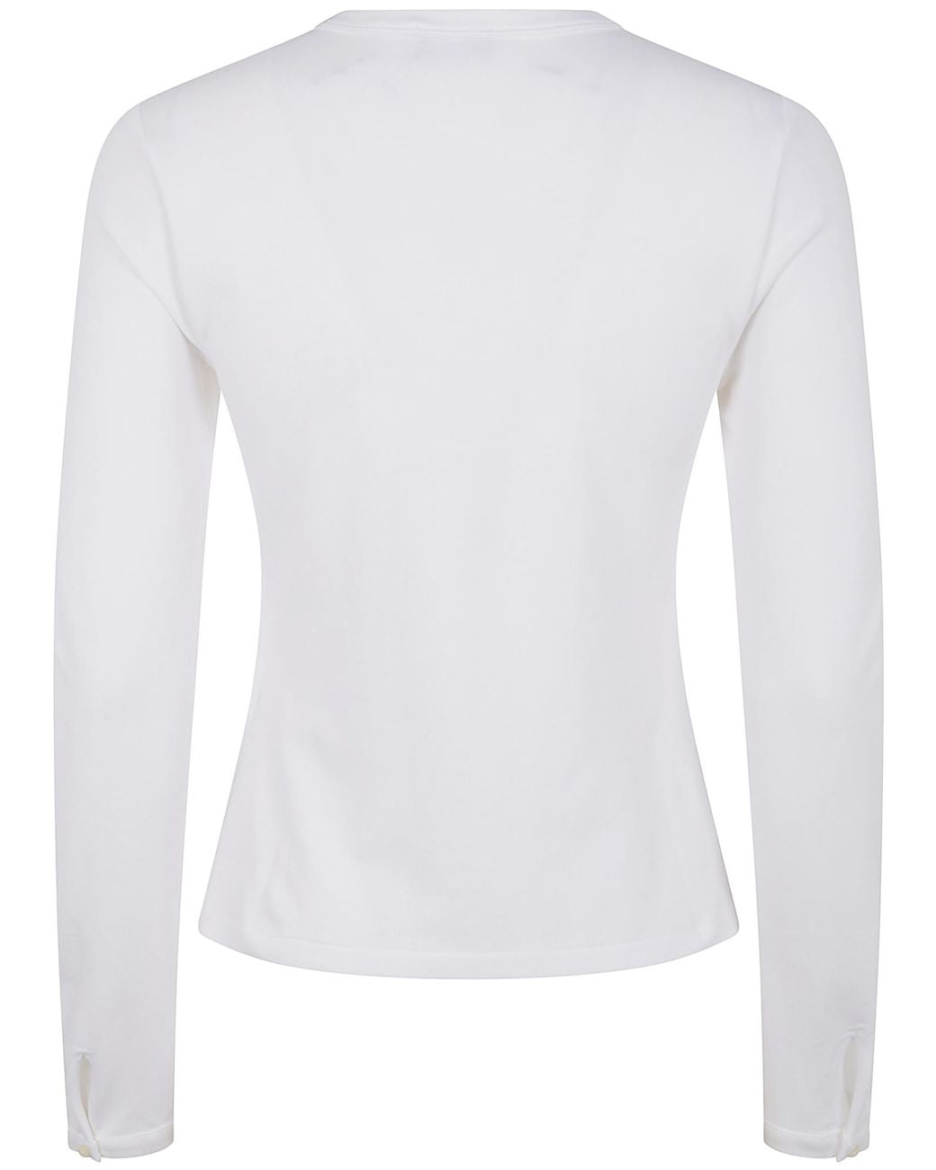 Polo Ralph Lauren White Polo Pony-Embroidered Shirt