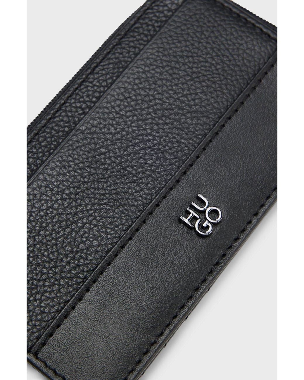 Boss Black Logo Card Pack for men