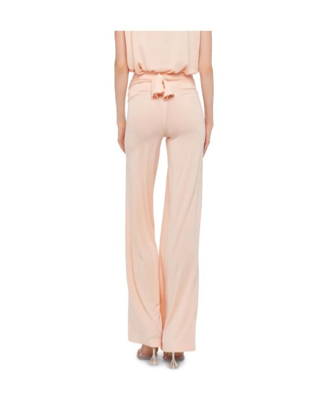 Norma Kamali Pink All