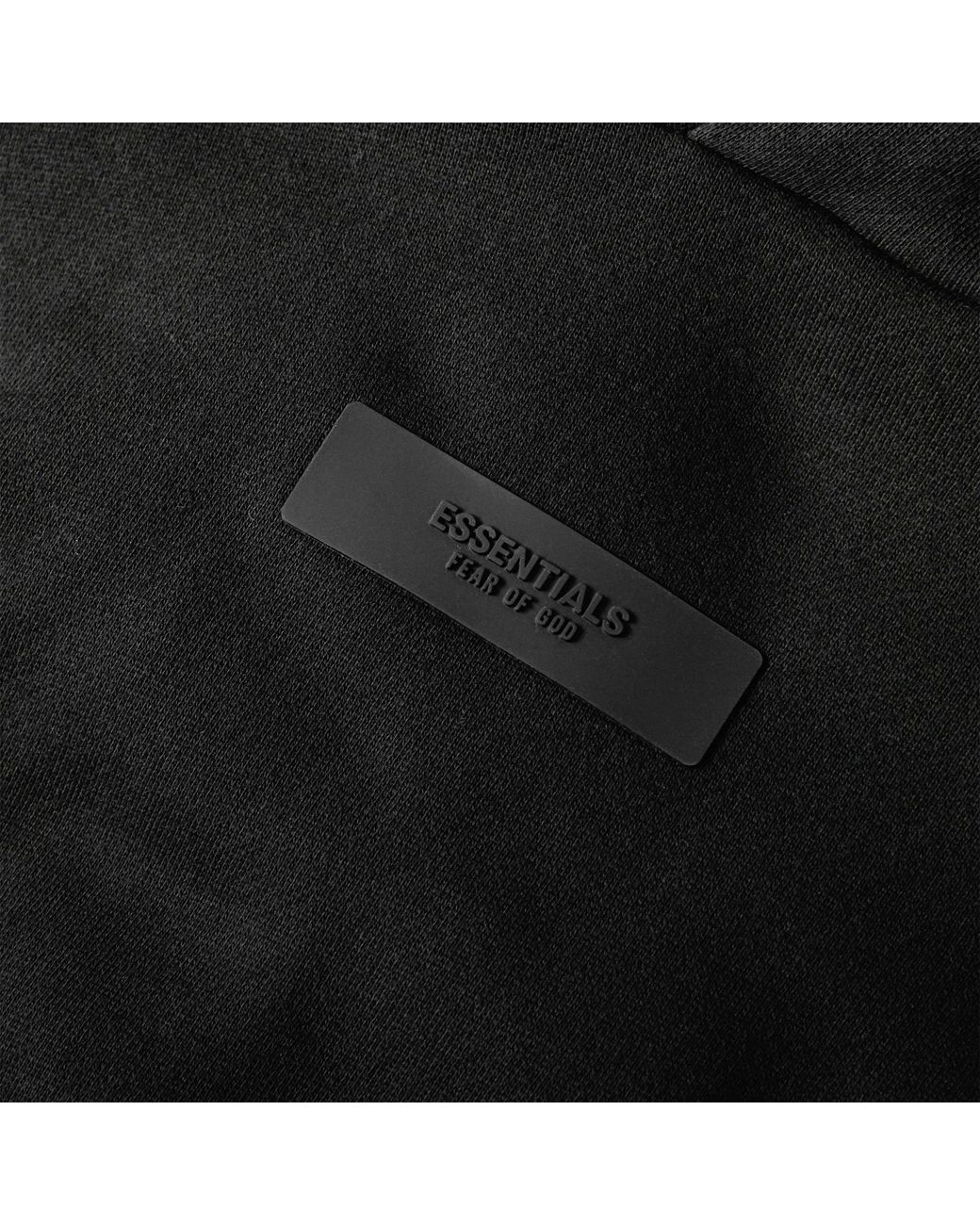 Fear Of God Blue Hoodie