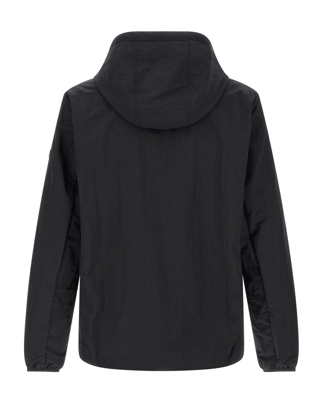 Tatras Blue Audee Hooded Zip Jacket for men