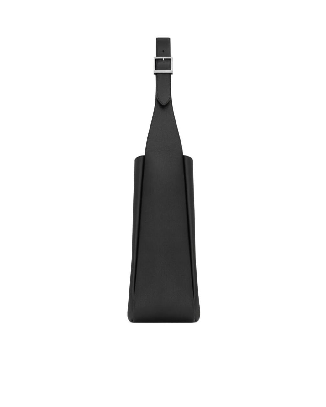 Saint Laurent Black Large Le 5 À 7 Shoulder Bag