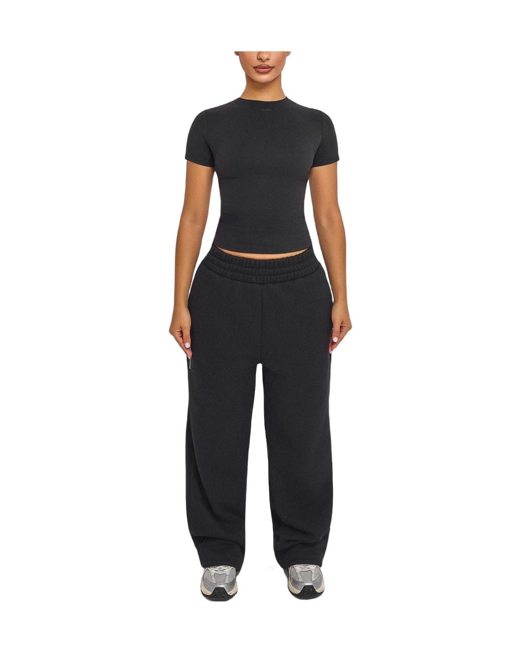 Boss Black Sculpt Short Sleeve Top
