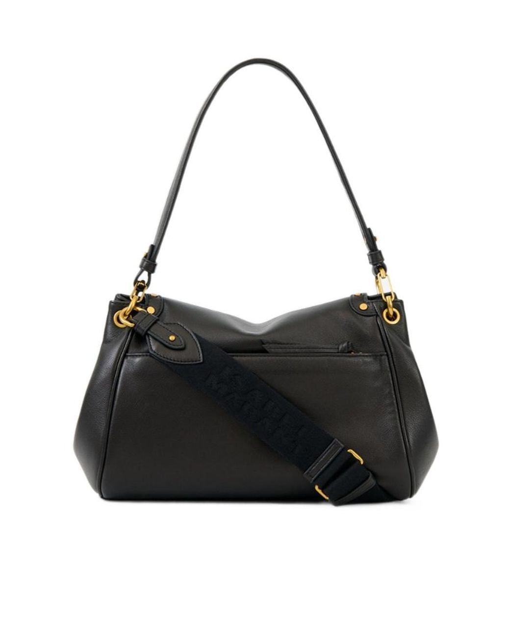 Isabel Marant Black Chany Small Shoulder Bag