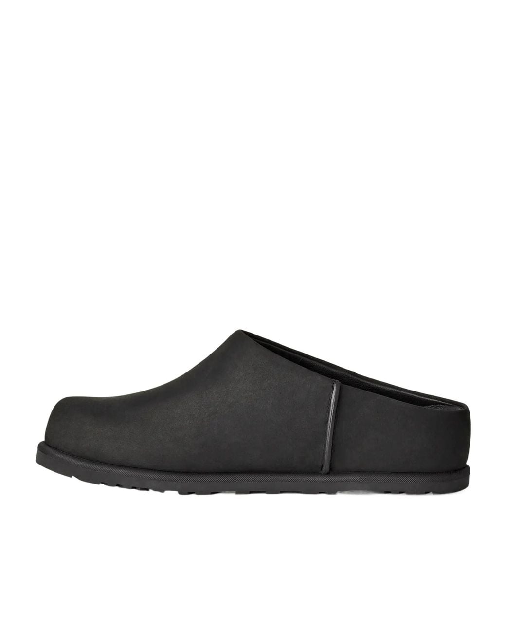 Ugg Black Otzo Round-Toe Clogs