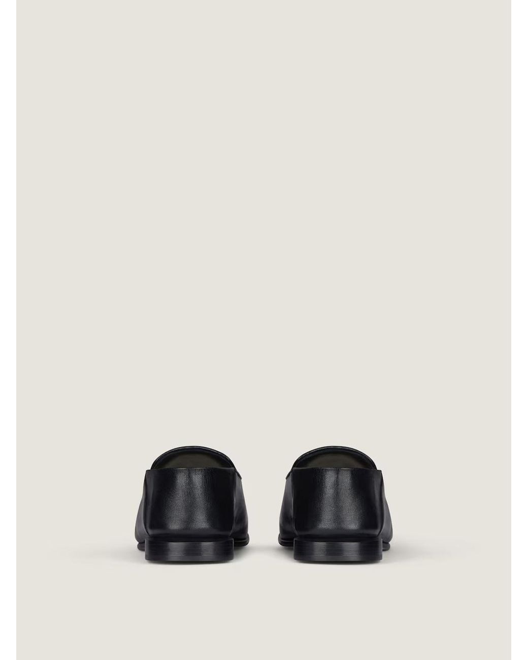 Givenchy Black Label Loafers