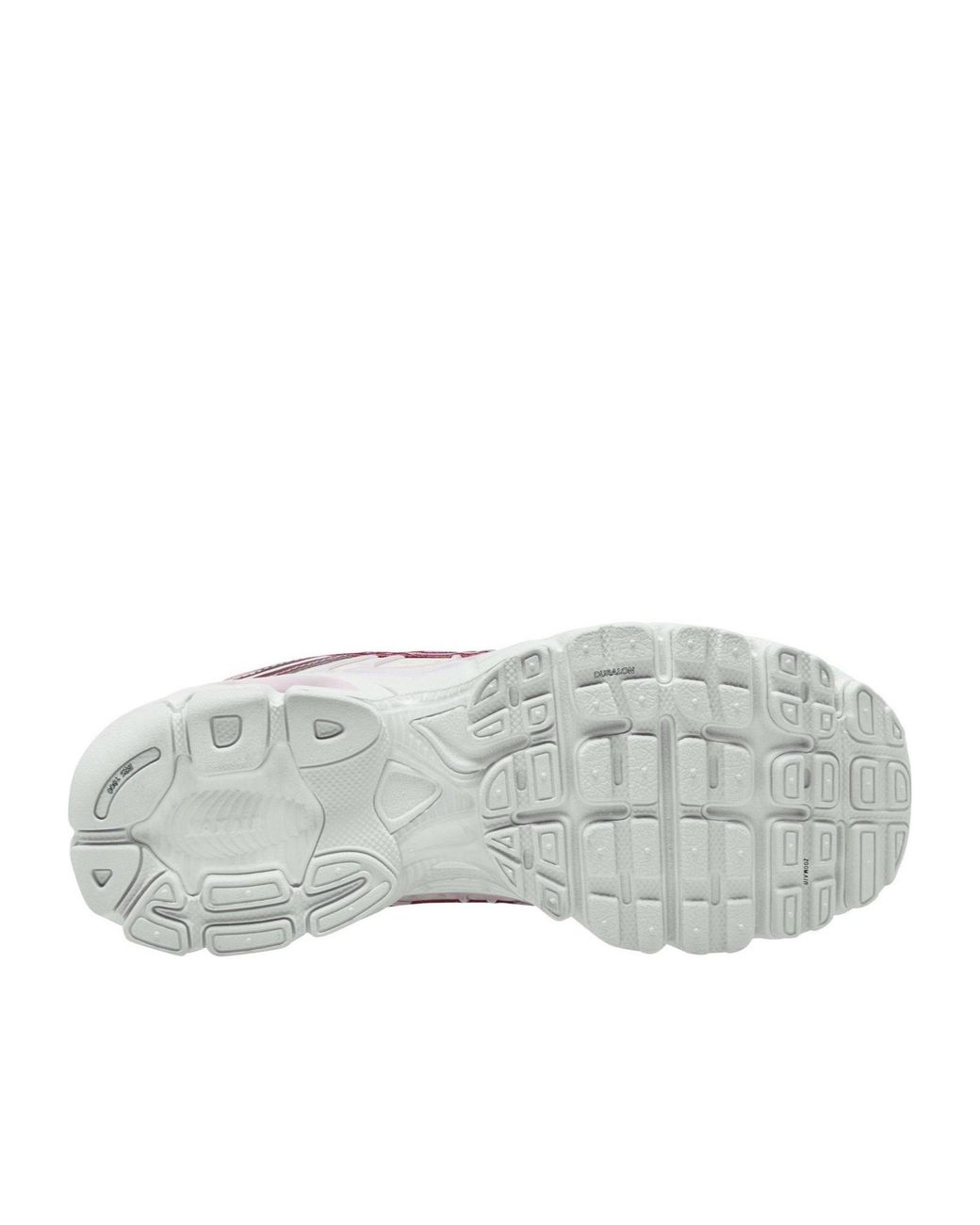 Nike Gray Meshpanel Retro Running Shoe
