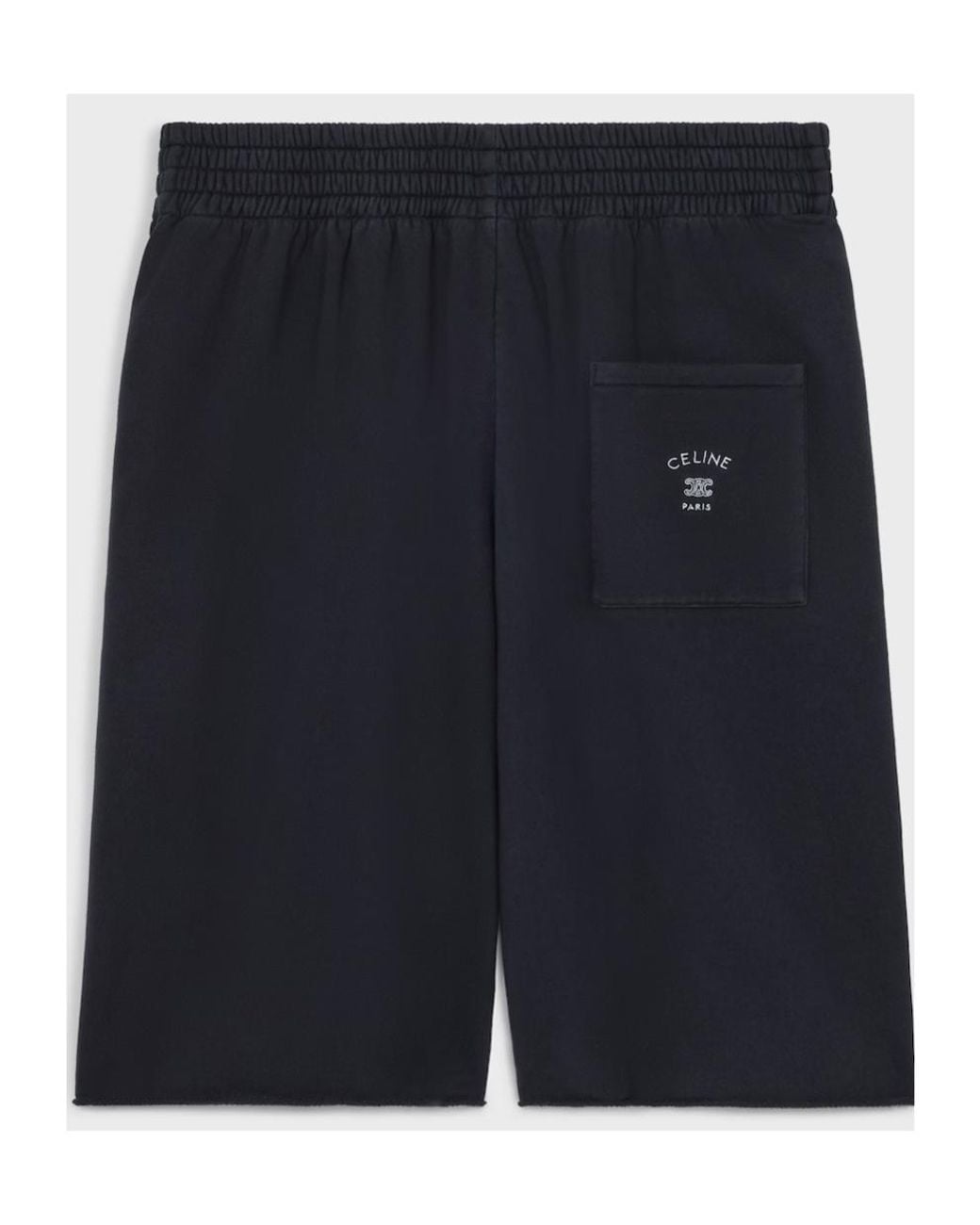 Céline Blue Shorts for men