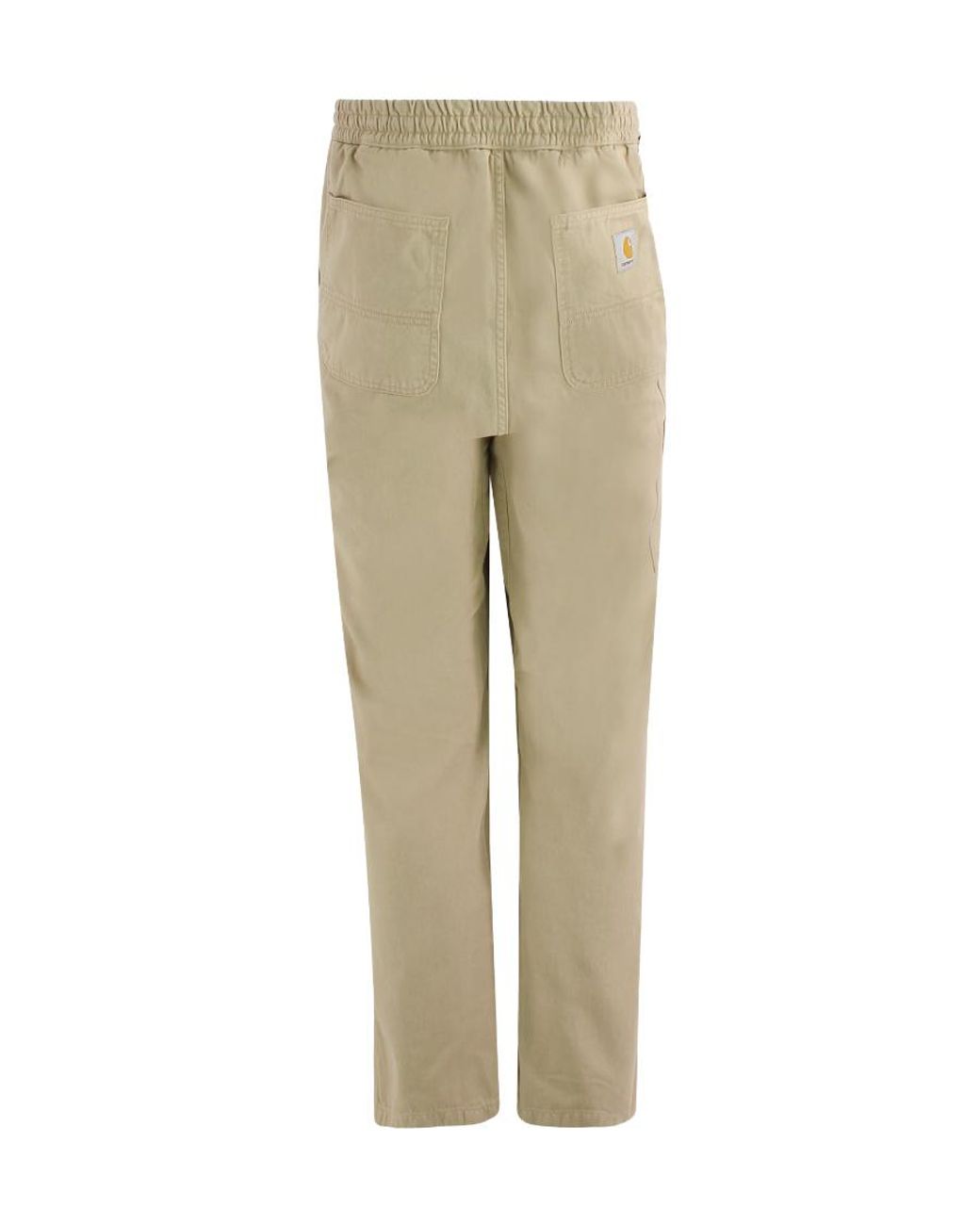 Carhartt Natural Straight Leg Pants for men