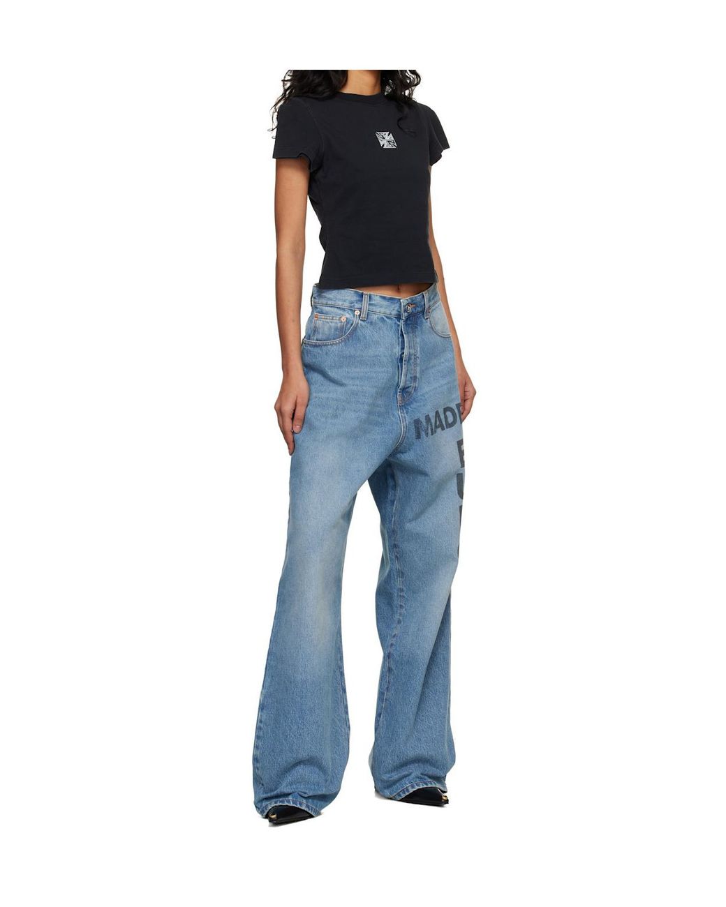 Vetements Blue Made for men
