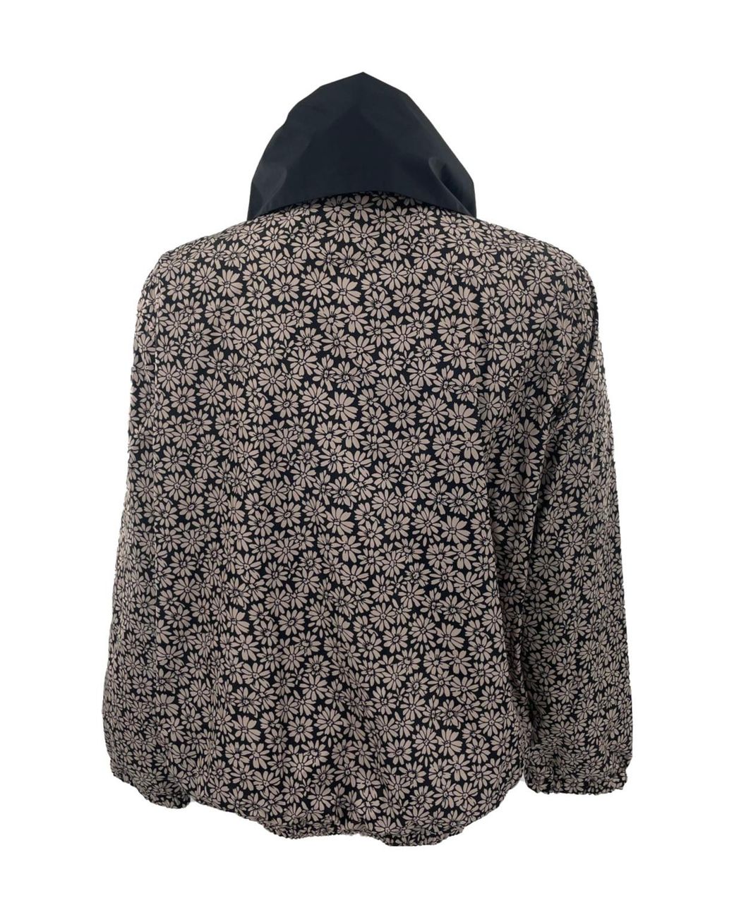 Weekend by Maxmara Gray Long-Sleeve Casual Jacket
