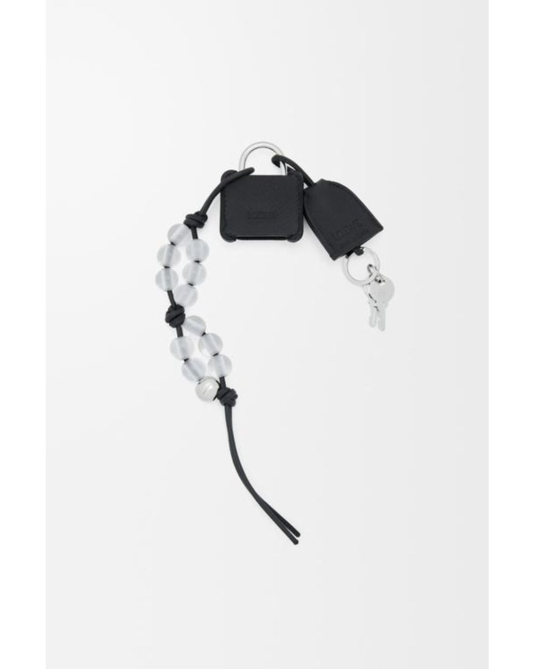Loewe Black Bijou De Sac Cadenas Amazona