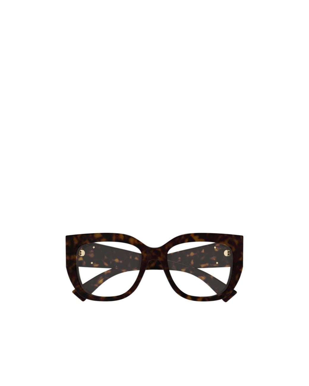 Gucci Black Eyewear Square Frame Glasses