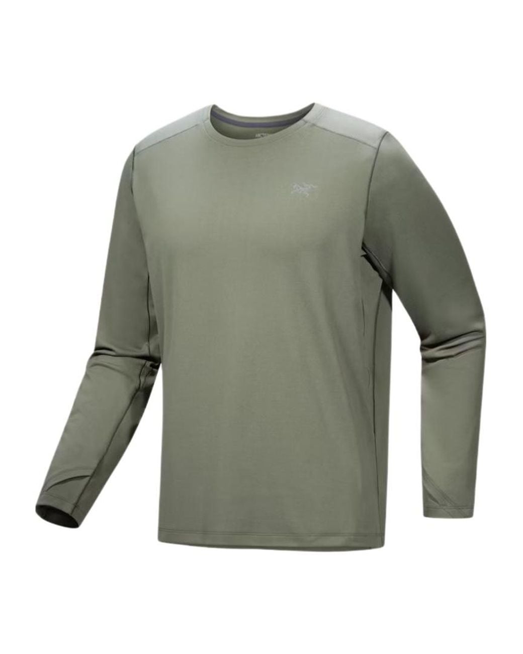 Arc'teryx Green Cormac Heavyweight T-Shirt for men