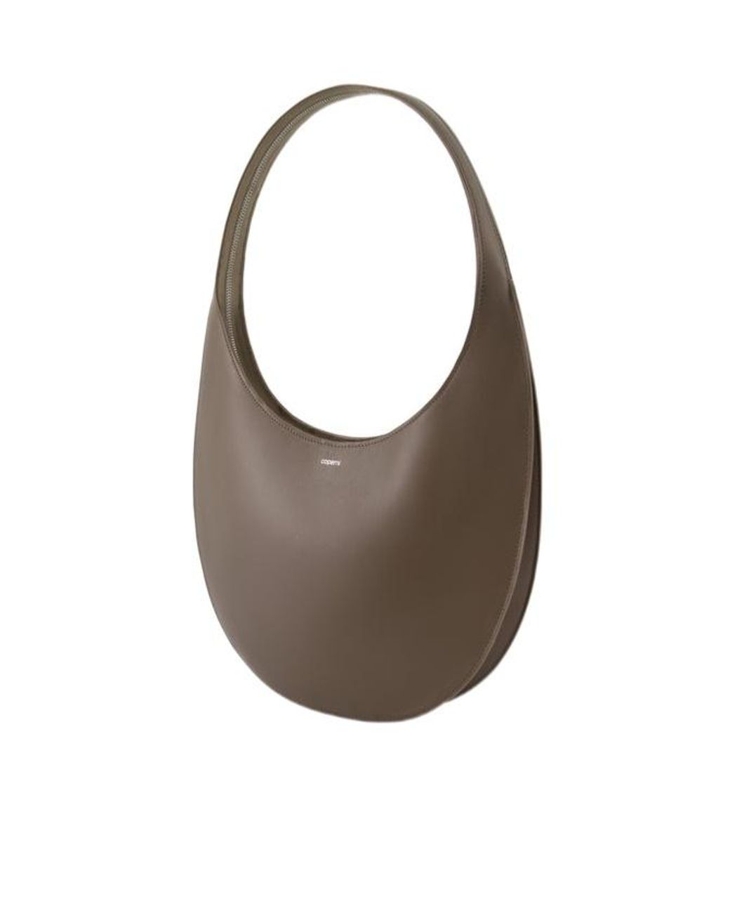 Coperni Gray Medium Soft Swipe Bag