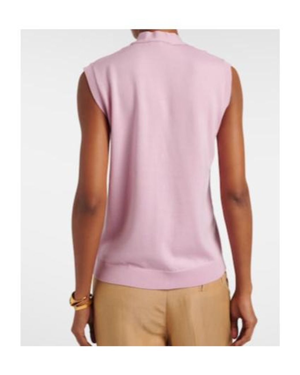 Blazé Milano Pink Vest